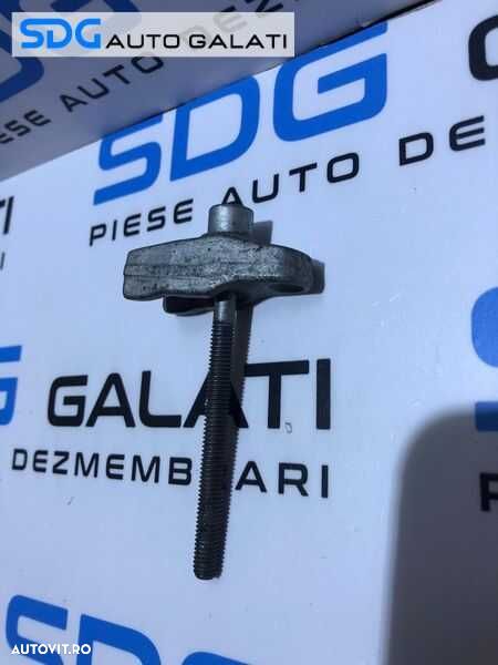 Saiba cu Surub Suport Sustinere Prindere Injector Injectoare  Mercedes Benz ML W163 2.7 CDi  1997 – 2005 Cod sdgpimb [AV1226] - 1
