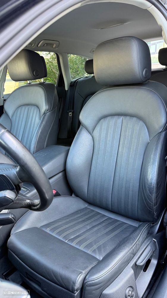 Audi A6 Avant 3.0 TDi V6 Sport S tronic - 38
