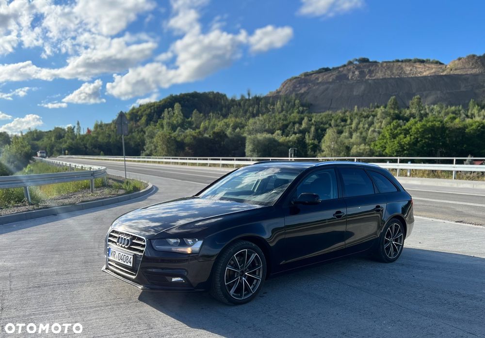 Audi A4 Avant - 2