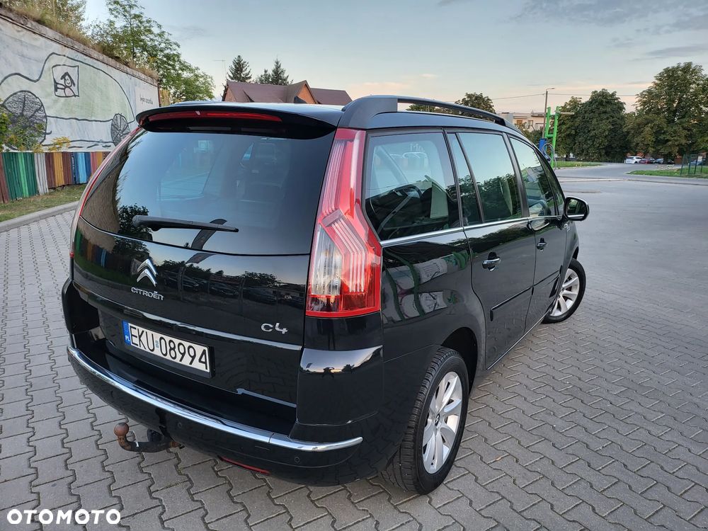 Citroën C4 Grand Picasso - 5