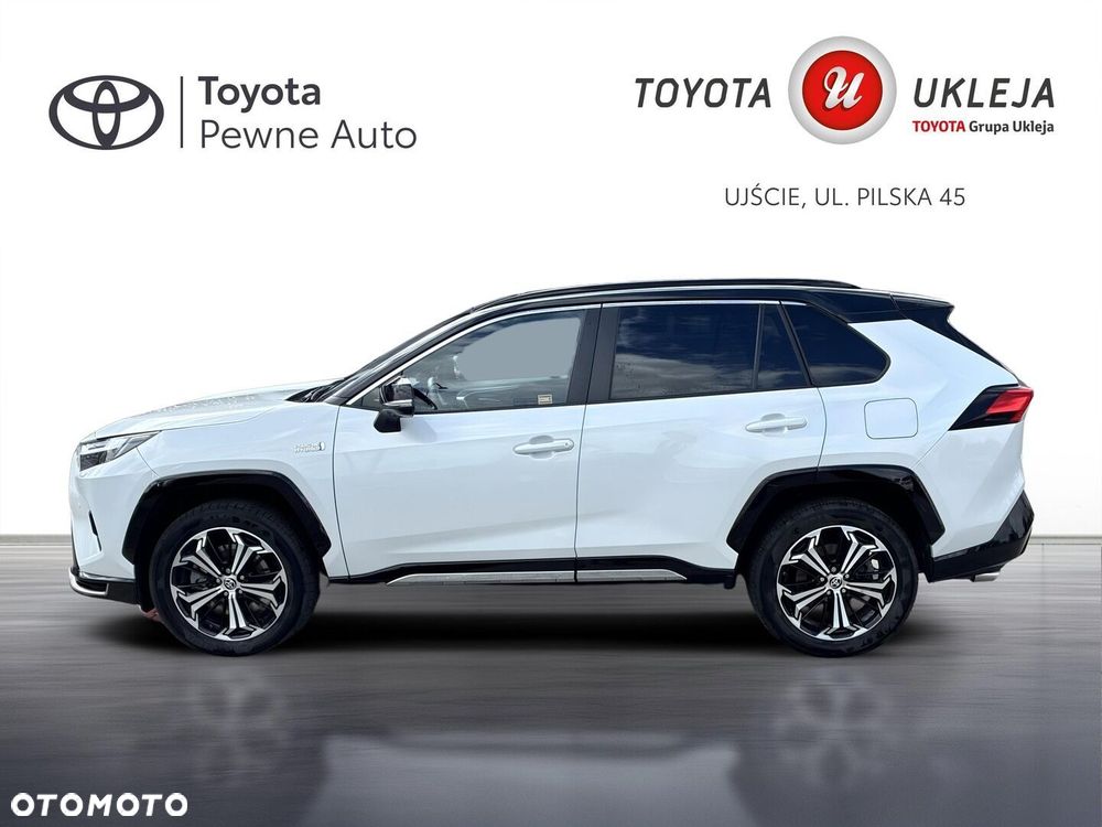 Toyota RAV4 2.5 Plug-In Hybrid Style 4x4 - 3