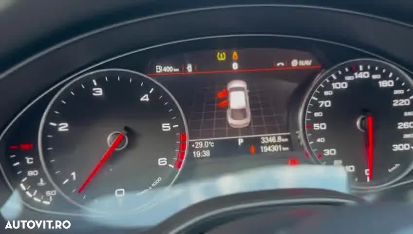 Audi A7 3.0 TDI Quattro Tiptronic - 6