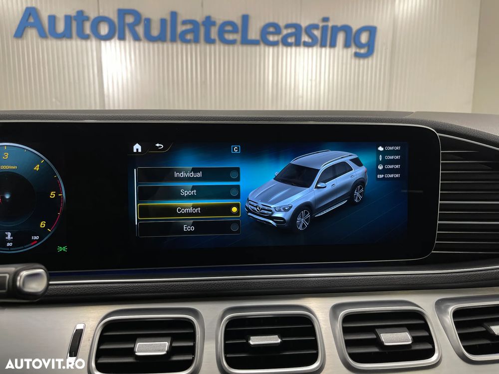 Mercedes-Benz GLE 300 d 4MATIC - 21