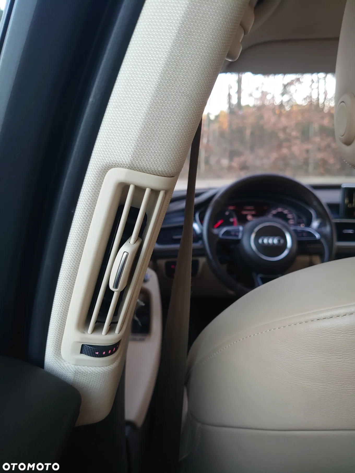 Audi A6 Avant 2.0 TDI DPF multitronic - 24
