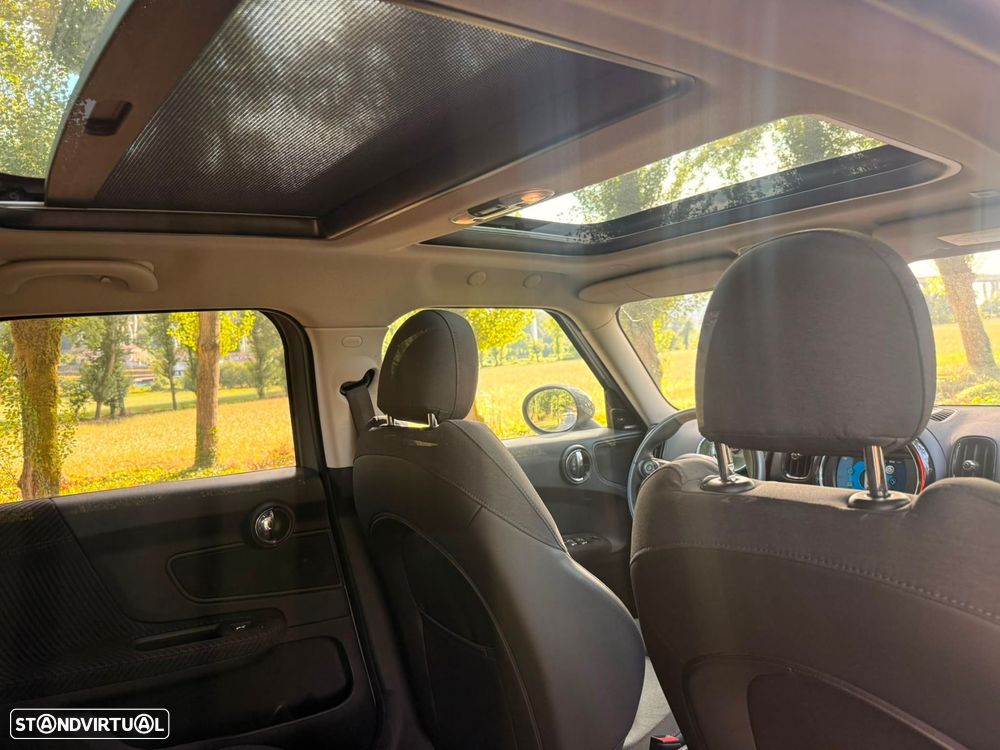 MINI Countryman One D Aut. - 22