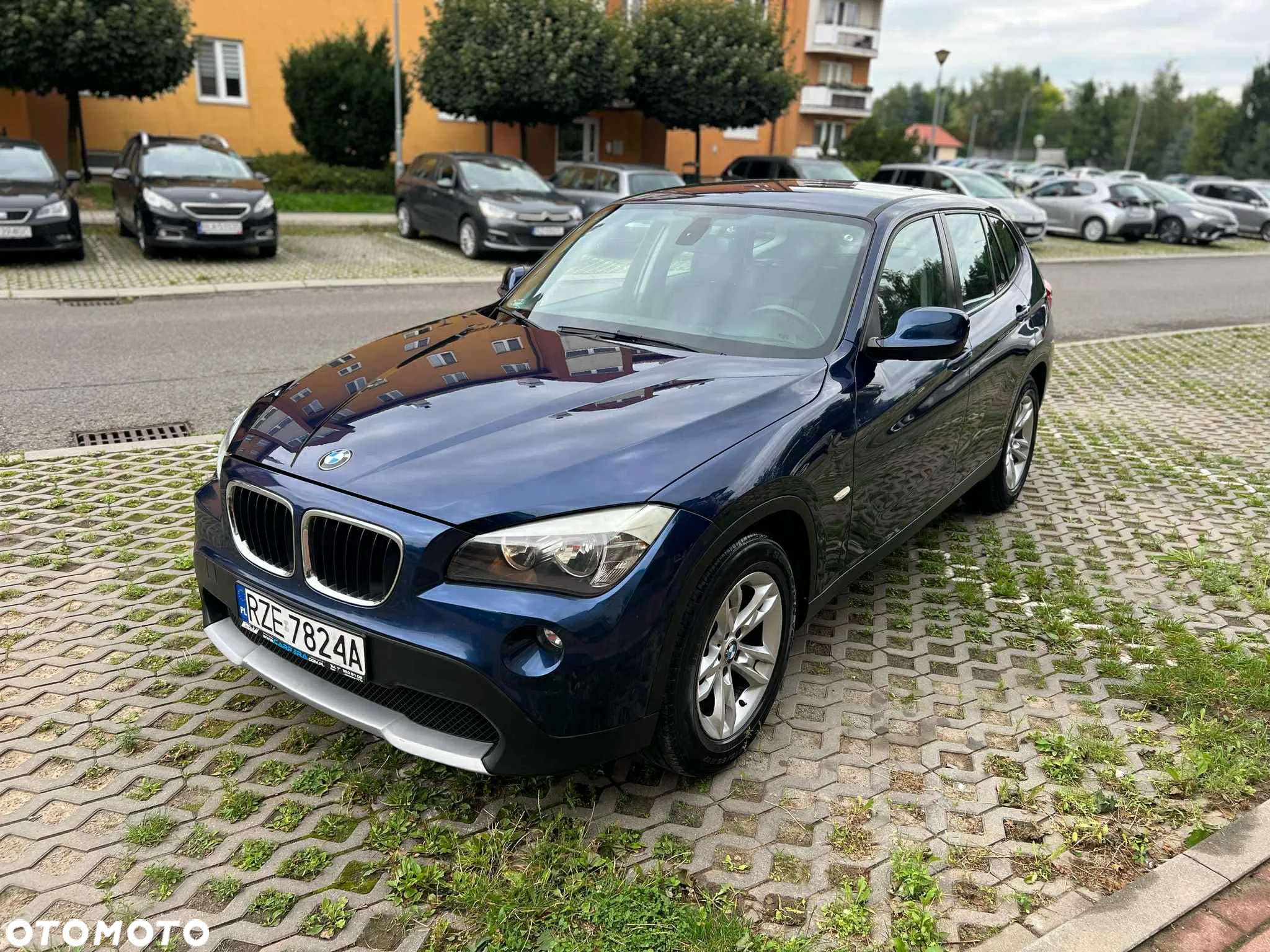 BMW X1 sDrive20d - 5