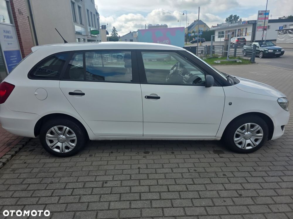 Skoda Fabia 1.6 TDI DPF Classic - 5