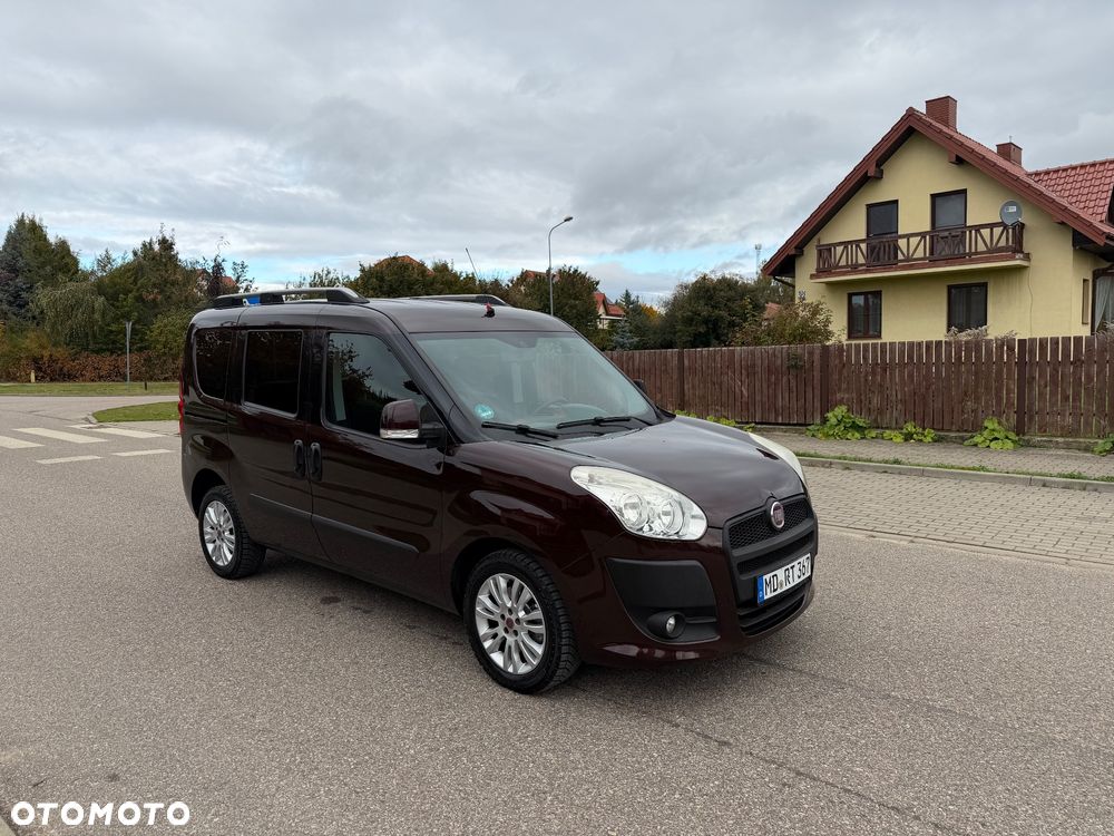 Fiat Doblo 1.4 16V Active - 2