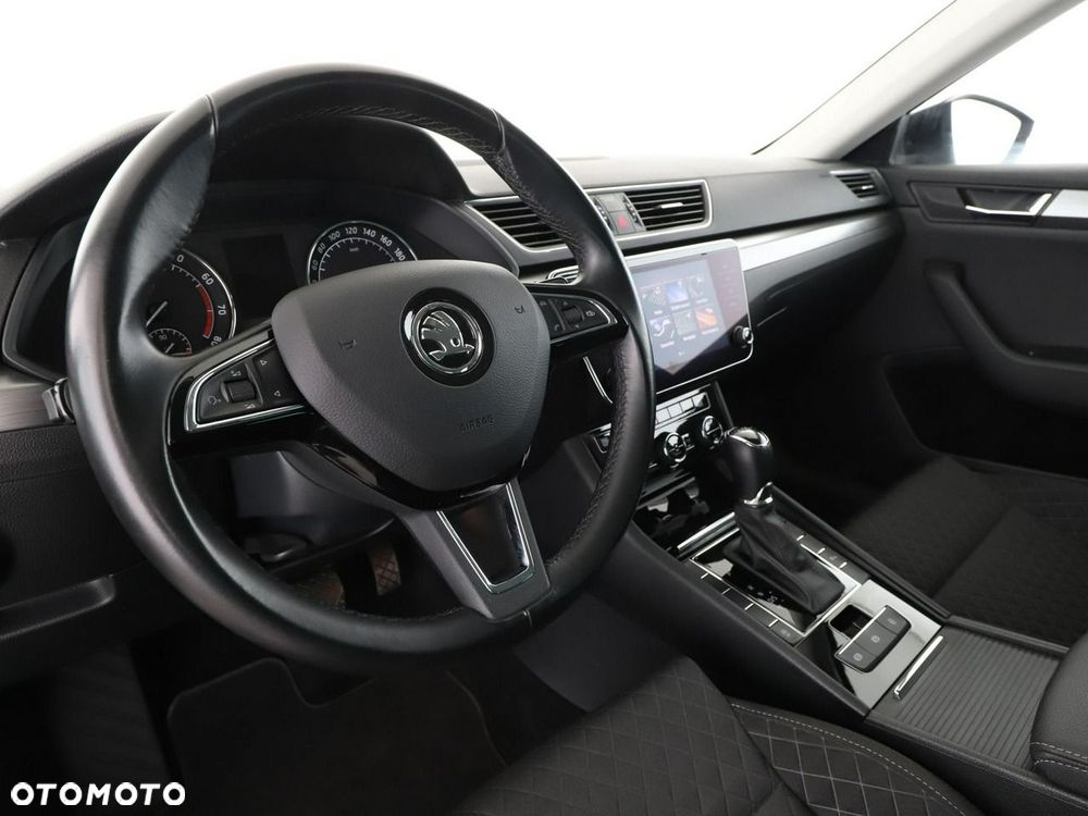 Skoda Superb 1.8 TSI DSG Style - 15