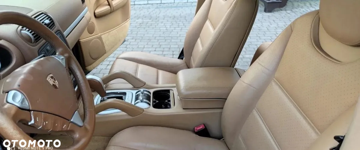Porsche Cayenne S Tiptronic - 8