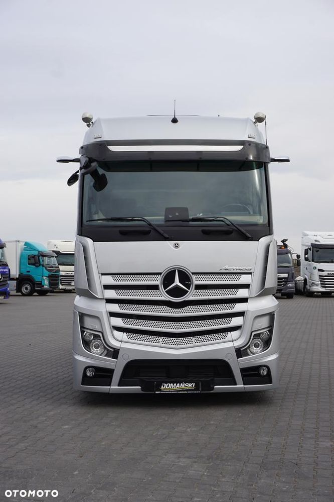 Mercedes-Benz ACTROS / 1848 / E 6 / MP 5 / ACC / MEGA / LOW DECK / RETARDER / PEŁNA OPCJA - 15