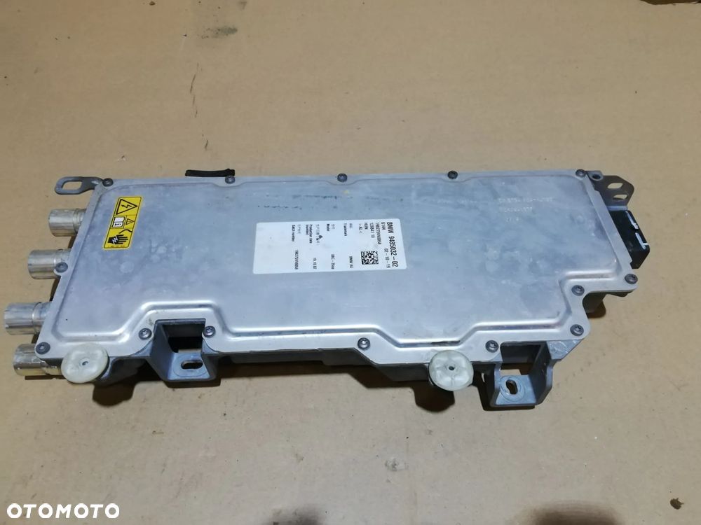 BMW 3 G20 X5 G05 Hybrid Moduł Sterownik Ładowania Inwerter 9485032