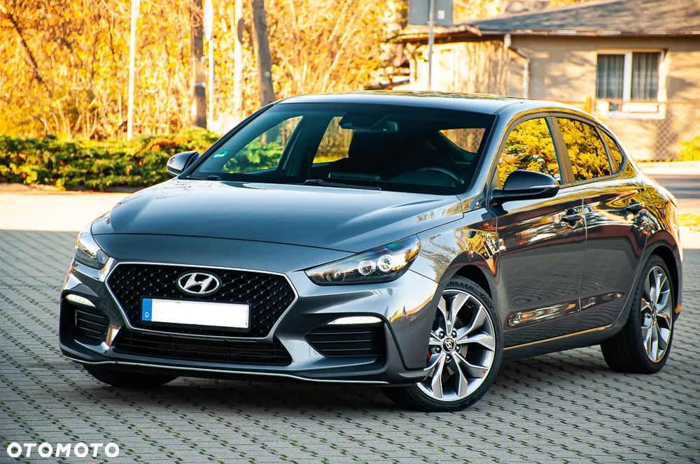 Hyundai i30 N 1.4 T-GDI Line - 7