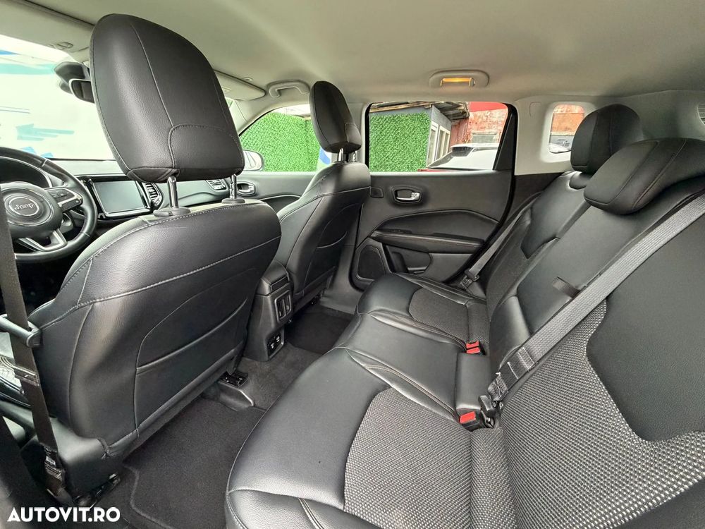 Jeep Compass 1.4 MultiAir Active Drive Automatik Limited - 7