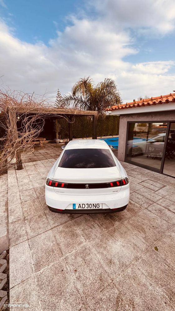 Peugeot 508 1.5 BlueHDi Allure Pack EAT8 - 8