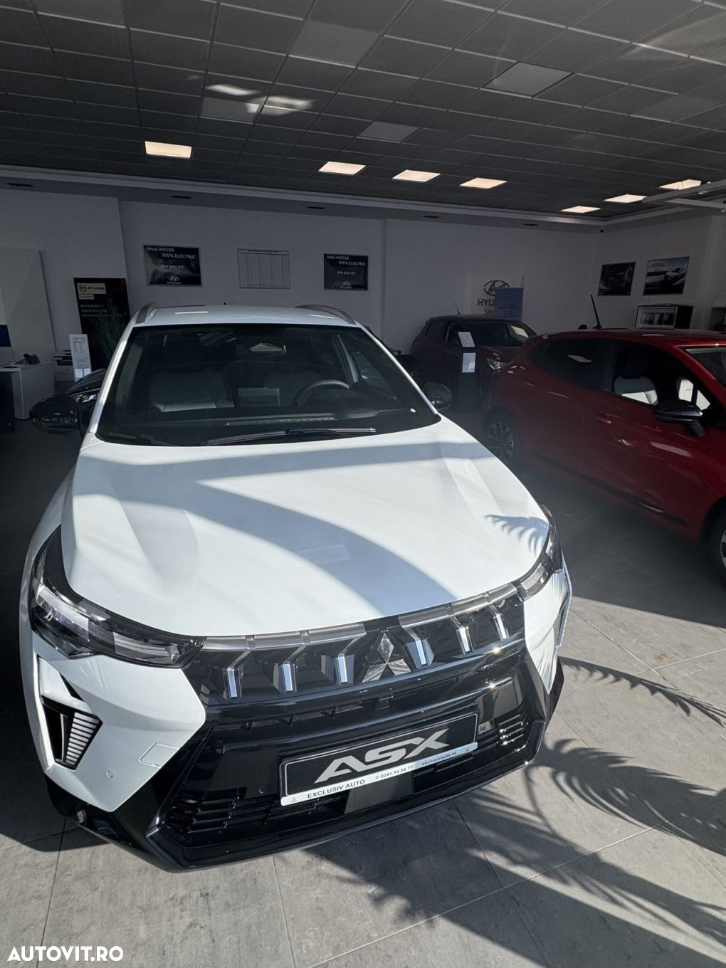 Mitsubishi ASX - 4
