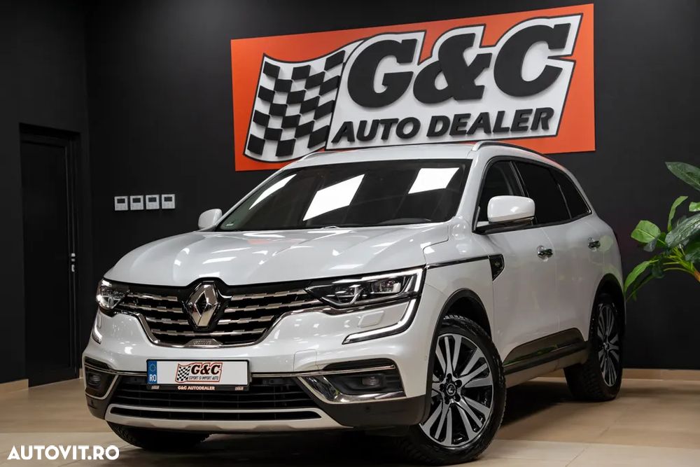 Renault Koleos BLUE dCi X-Tronic 4WD Initiale Paris - 17