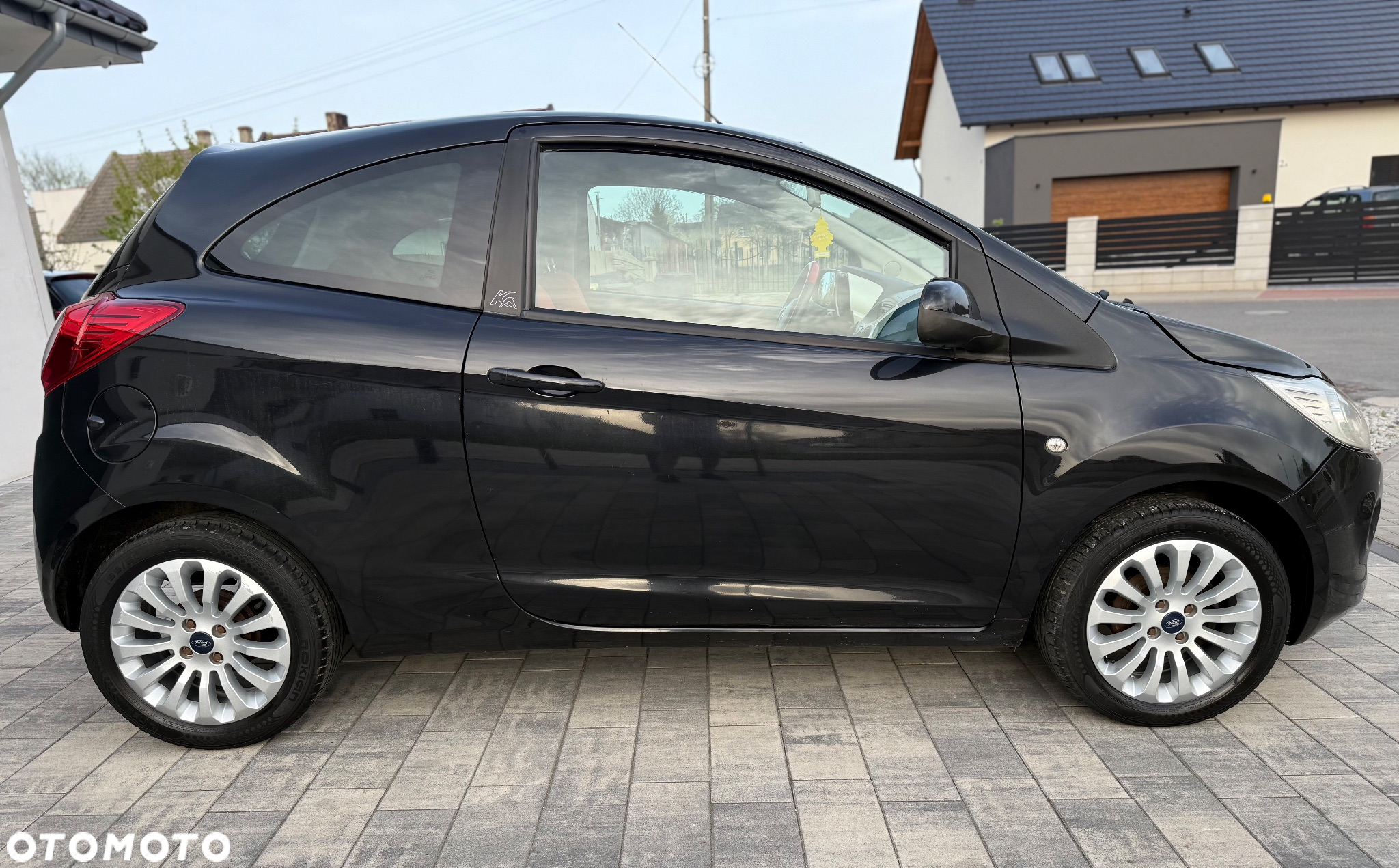 Ford KA 1.2 Trend - 5
