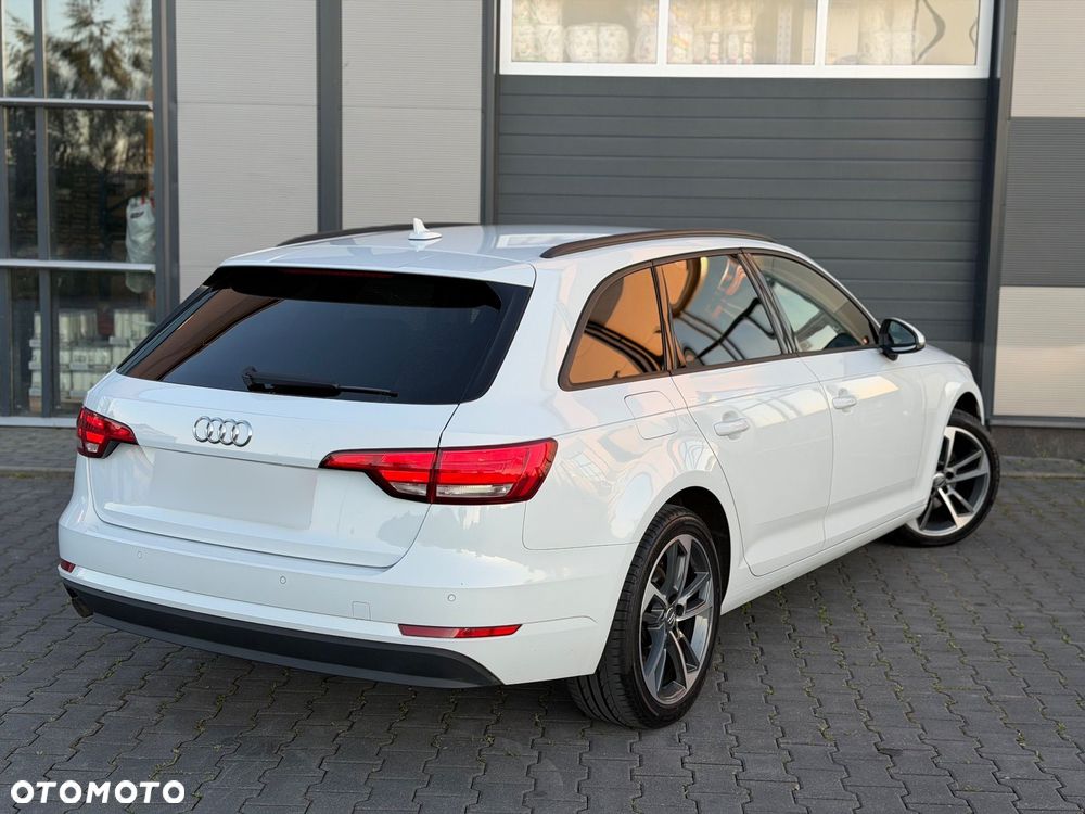 Audi A4 Avant 2.0 TDI S tronic sport - 12
