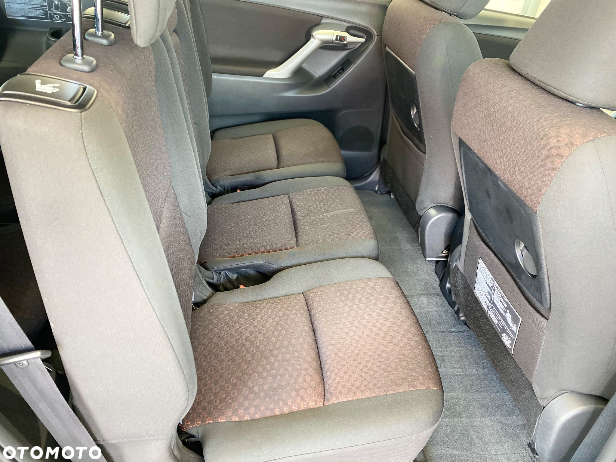 Toyota Verso 1.8 Sol plus EU5 7os - 18