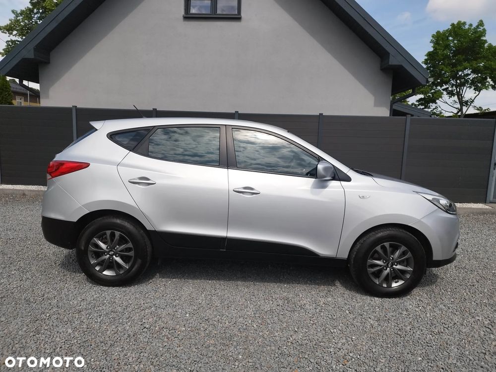 Hyundai ix35 1.7 CRDi 2WD Trend - 8
