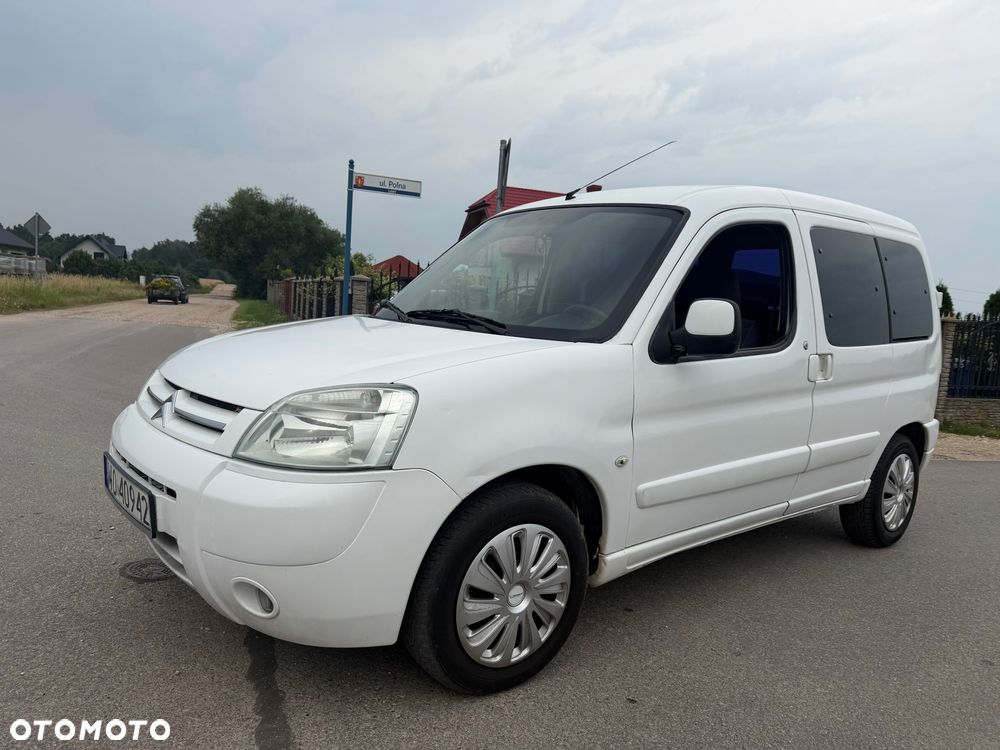 Citroën Berlingo - 1