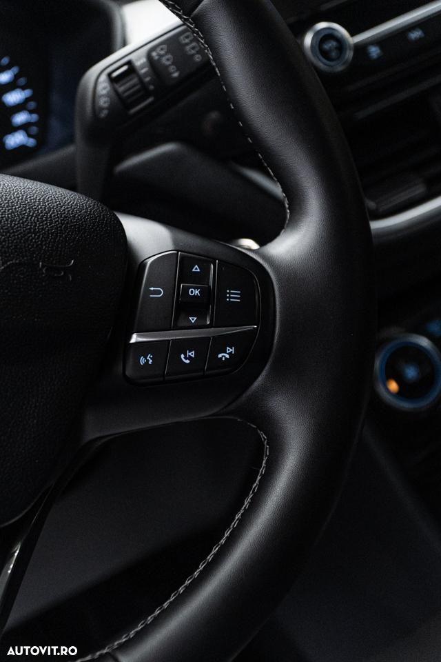 Ford Puma 1.0 EcoBoost MHEV Titanium - 25