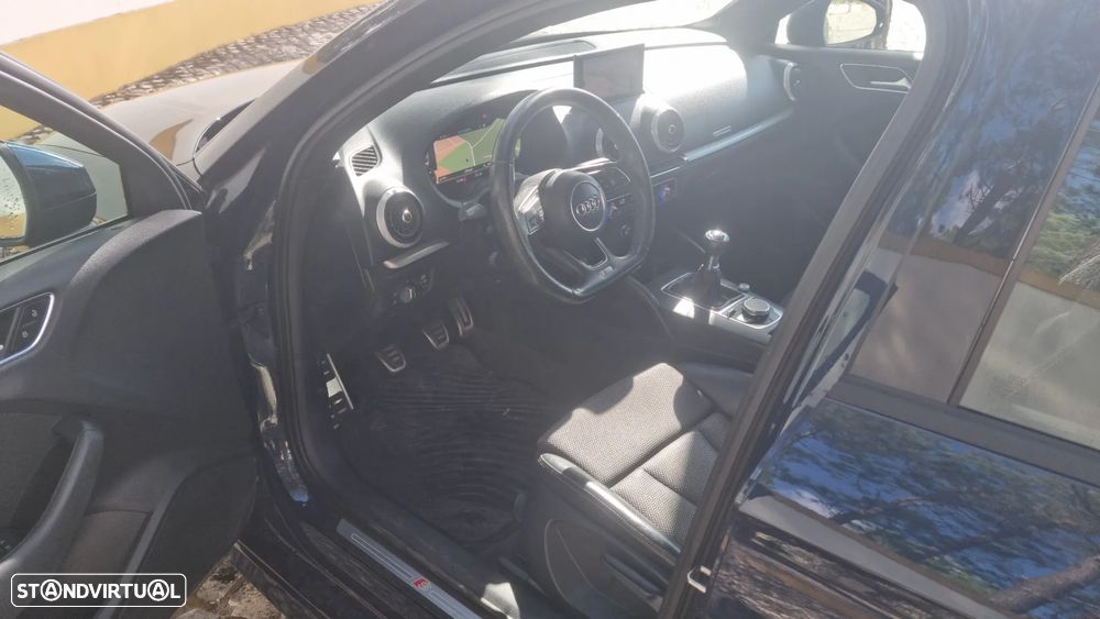 Audi A3 Limousine 1.6 TDI S-line - 10