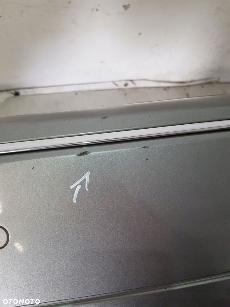 zderzak tył tylni mercedes w207 coupe 2009-2013 pdc - 11