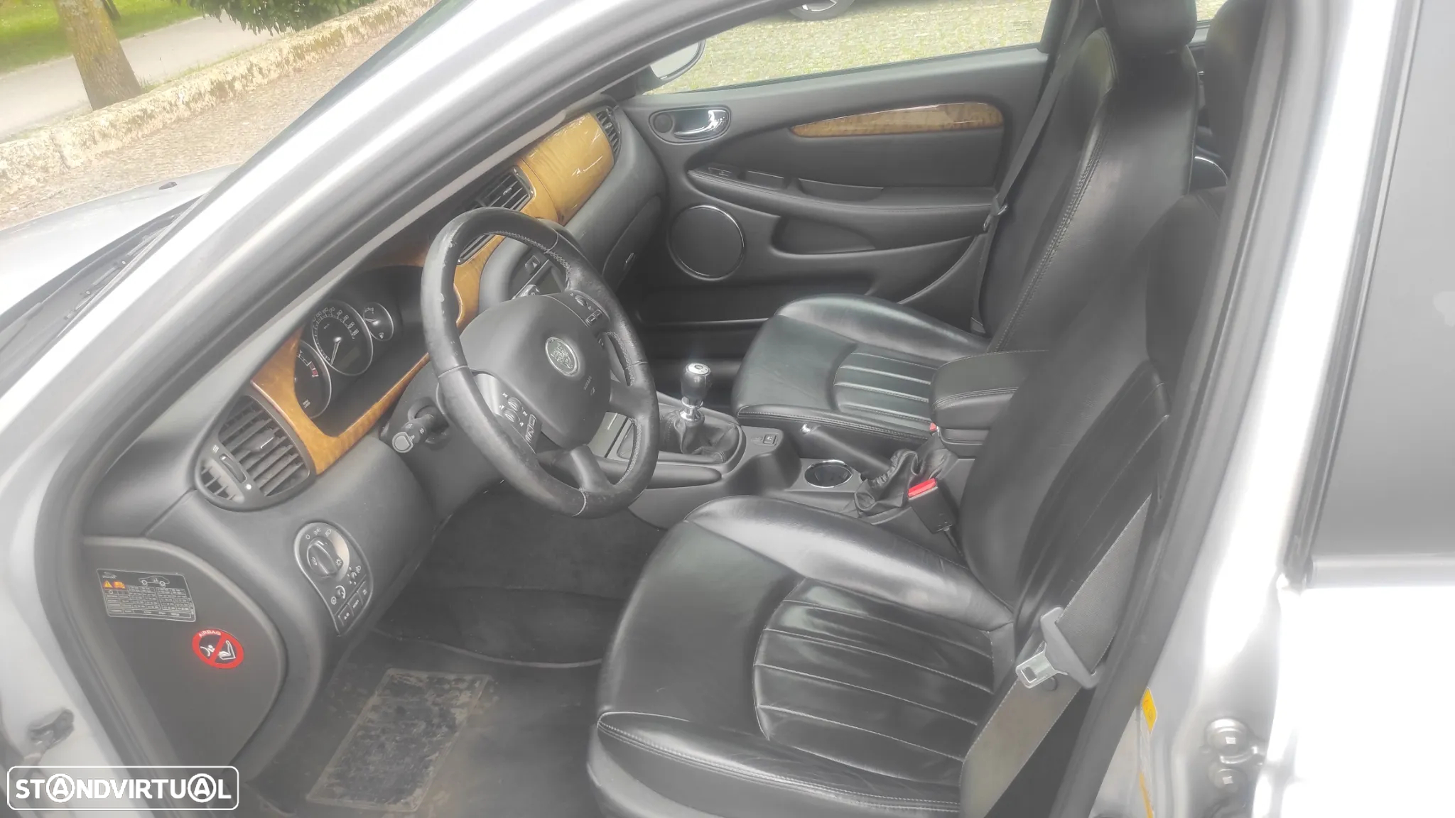 Jaguar X-Type 2.0 D Executive - 10