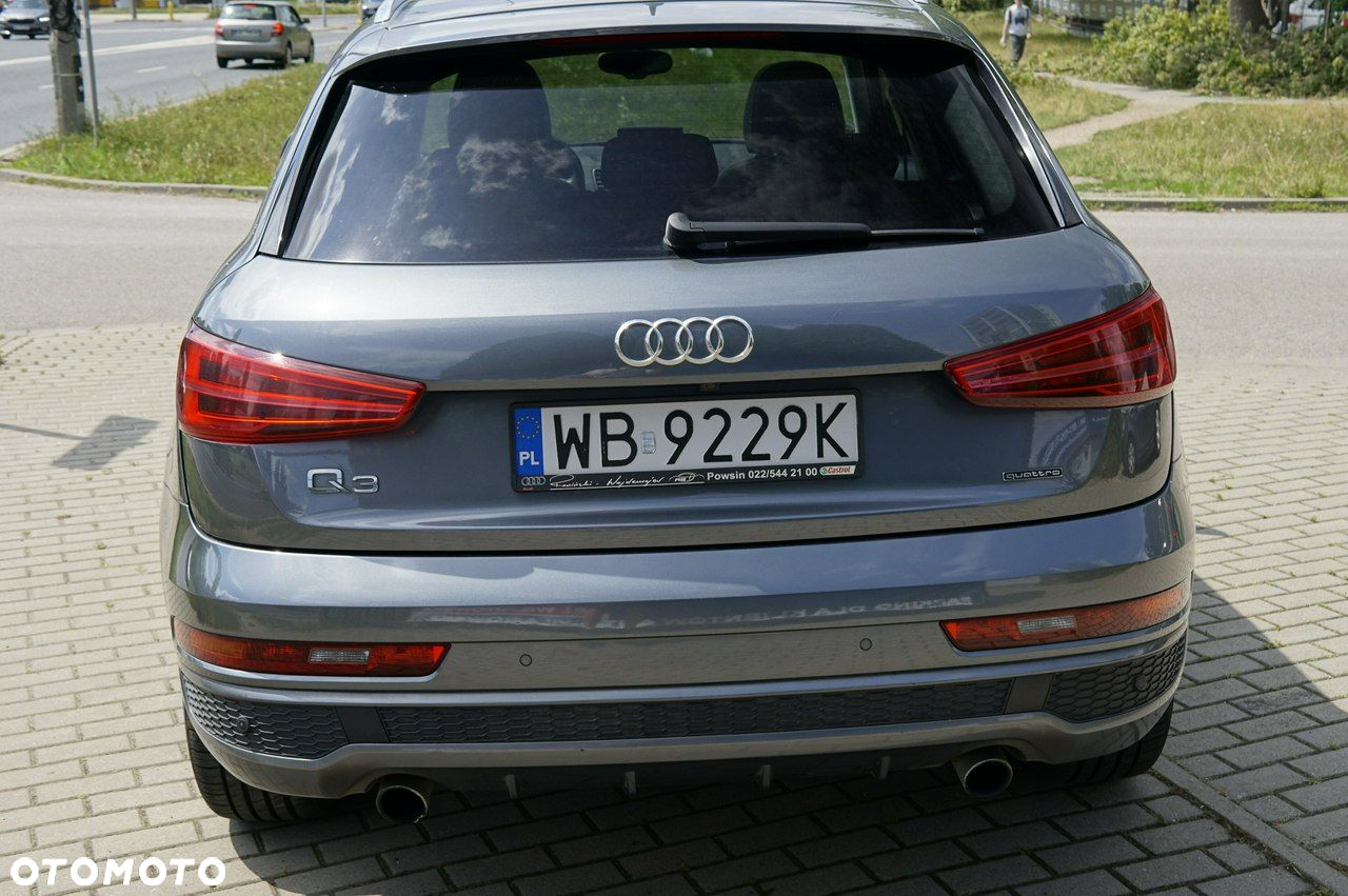 Audi Q3 2.0 TFSI Quattro Sport S tronic - 6