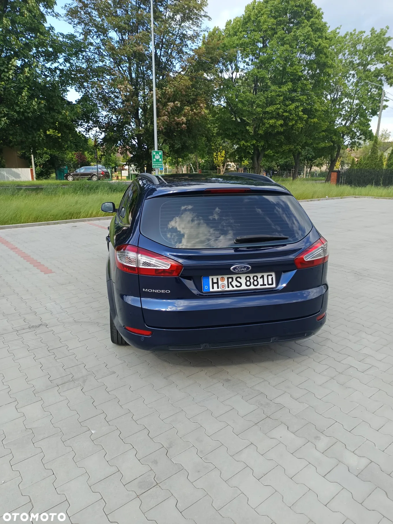Ford Mondeo - 22