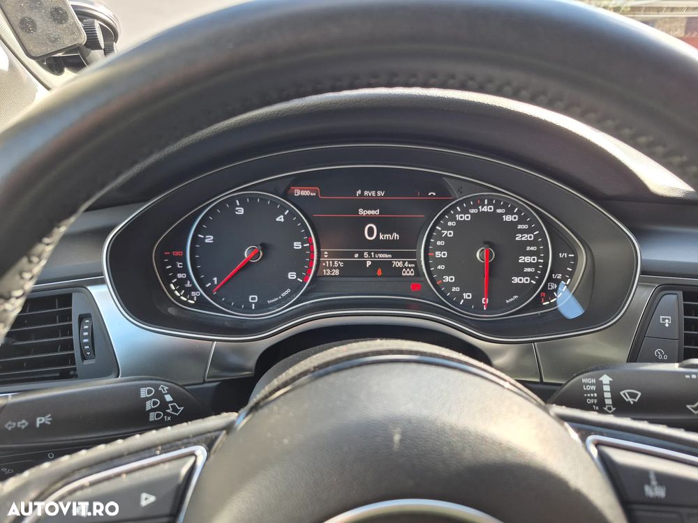 Audi A6 2.0 TDI Ultra S tronic - 6