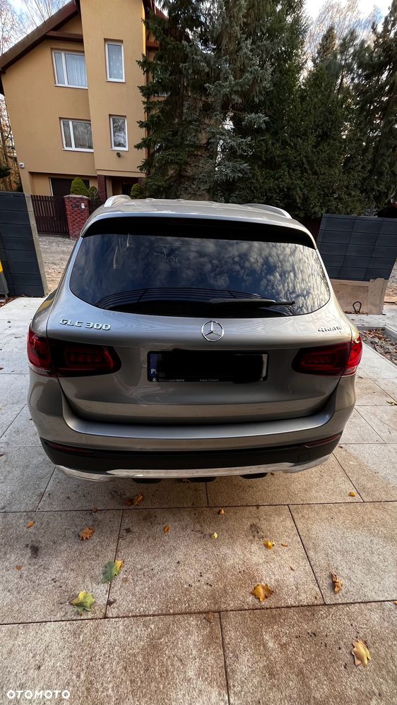 Mercedes-Benz GLC 300 4Matic 9G-TRONIC - 6