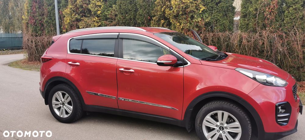 Kia Sportage 1.7 CRDI Business Line L 2WD - 23