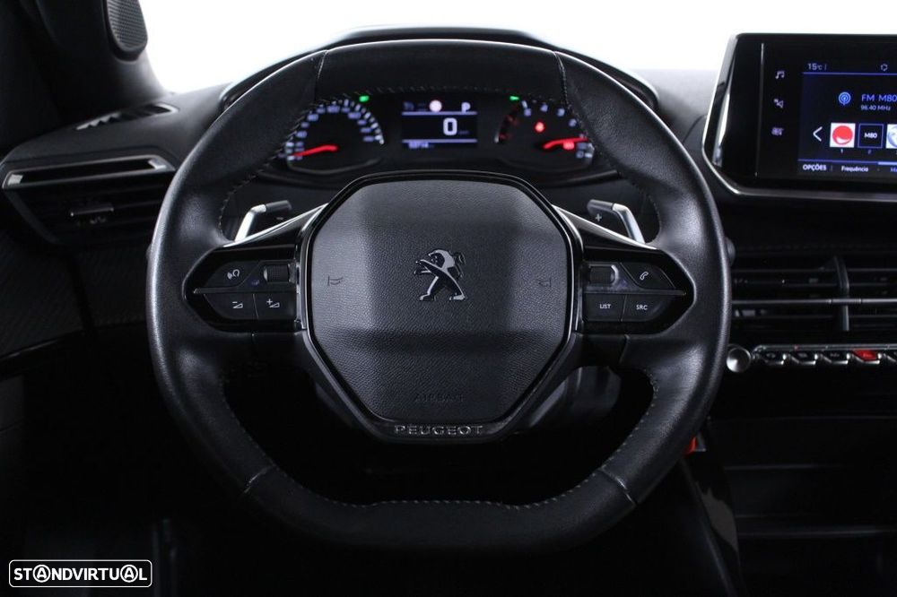 Peugeot 2008 1.5 BlueHDi Active Pack EAT8 - 19