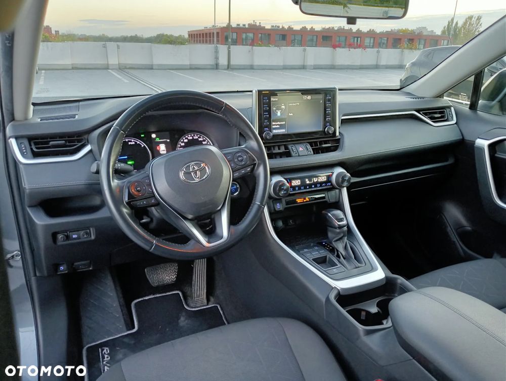 Toyota RAV4 2.5 Hybrid Active 4x2 - 16
