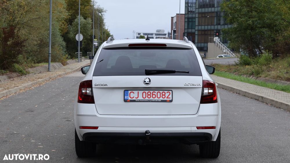 Skoda Octavia - 36