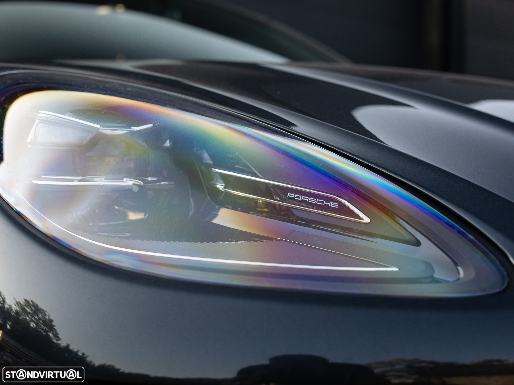 Porsche Macan Standard - 9