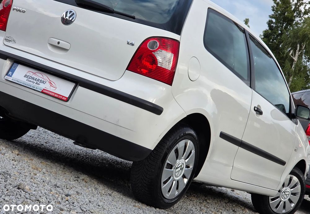 Volkswagen Polo 1.4 Automatik Trendline - 7