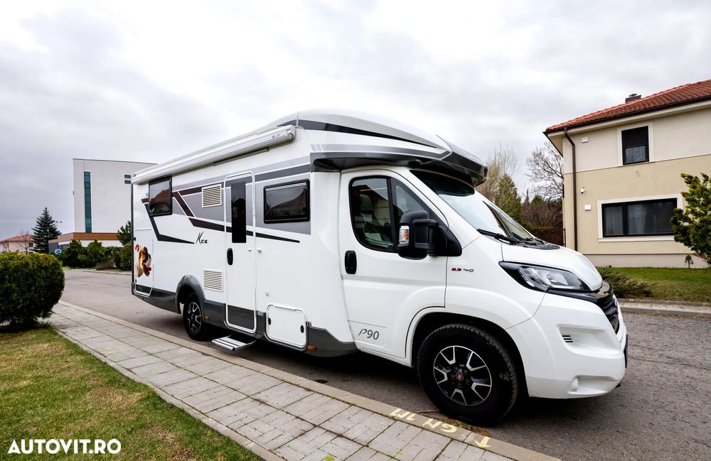 Fiat Mobilvetta KEA P90 - 14