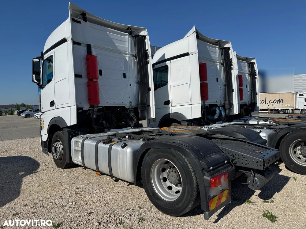 Mercedes-Benz ACTROS 1851, BigSpace, finantare, factura externa, tacho G2V2 - 3