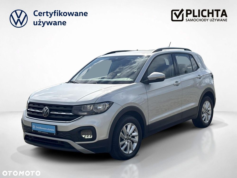 Volkswagen T-Cross - 2
