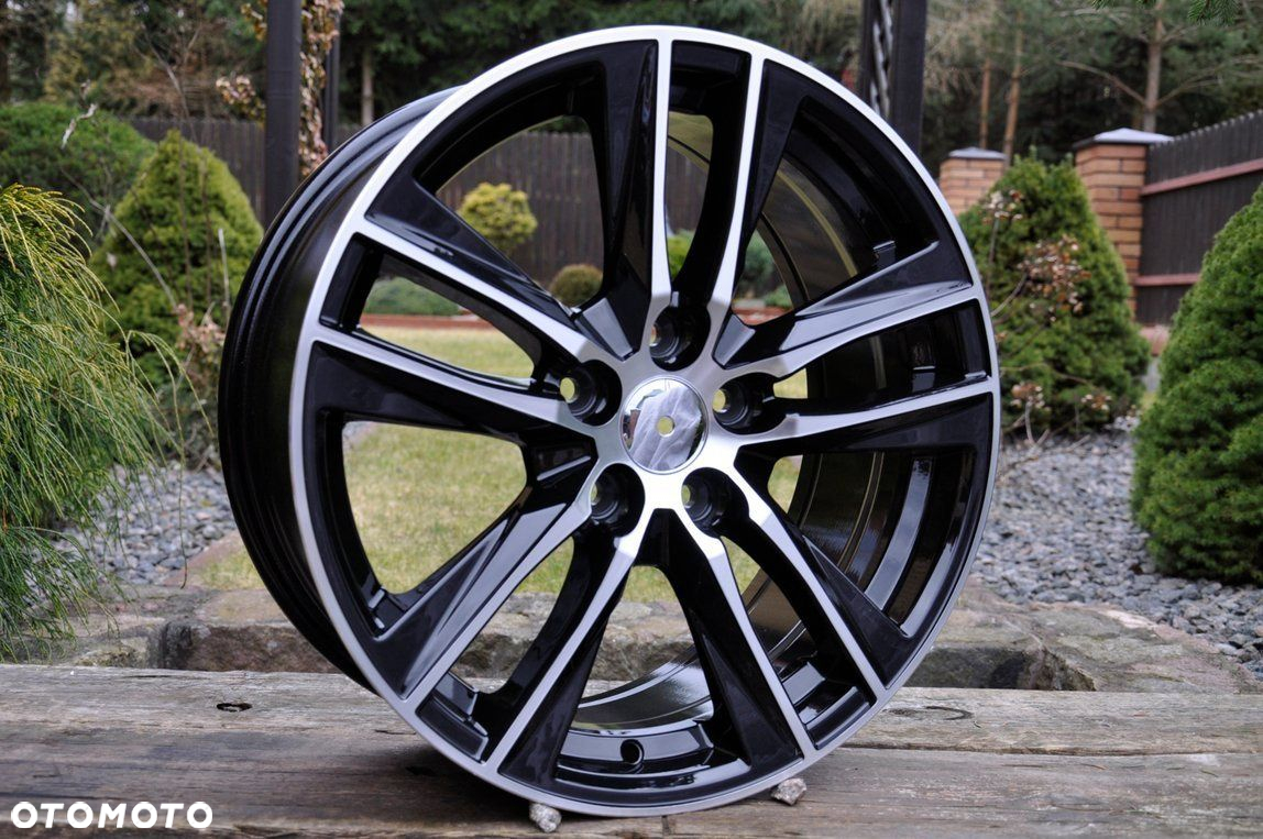 4x Felgi 17 5x112 m.in. do SEAT Ateca EXEO Leon Tarraco VW Passat Scirocco CC Golf - B5474 - 7
