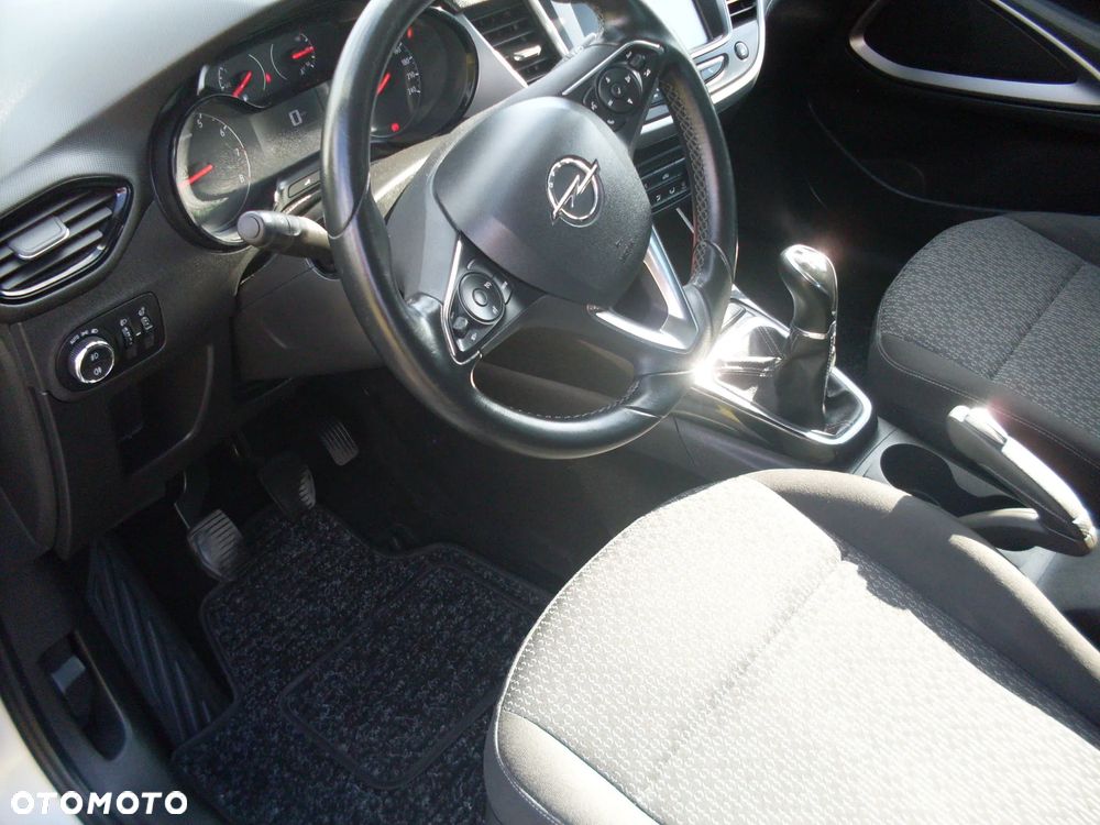 Opel Crossland X 1.2 Edition - 14
