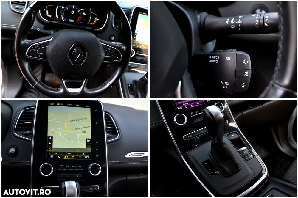 Renault Grand Scenic ENERGY dCi 160 EDC BOSE EDITION - 17