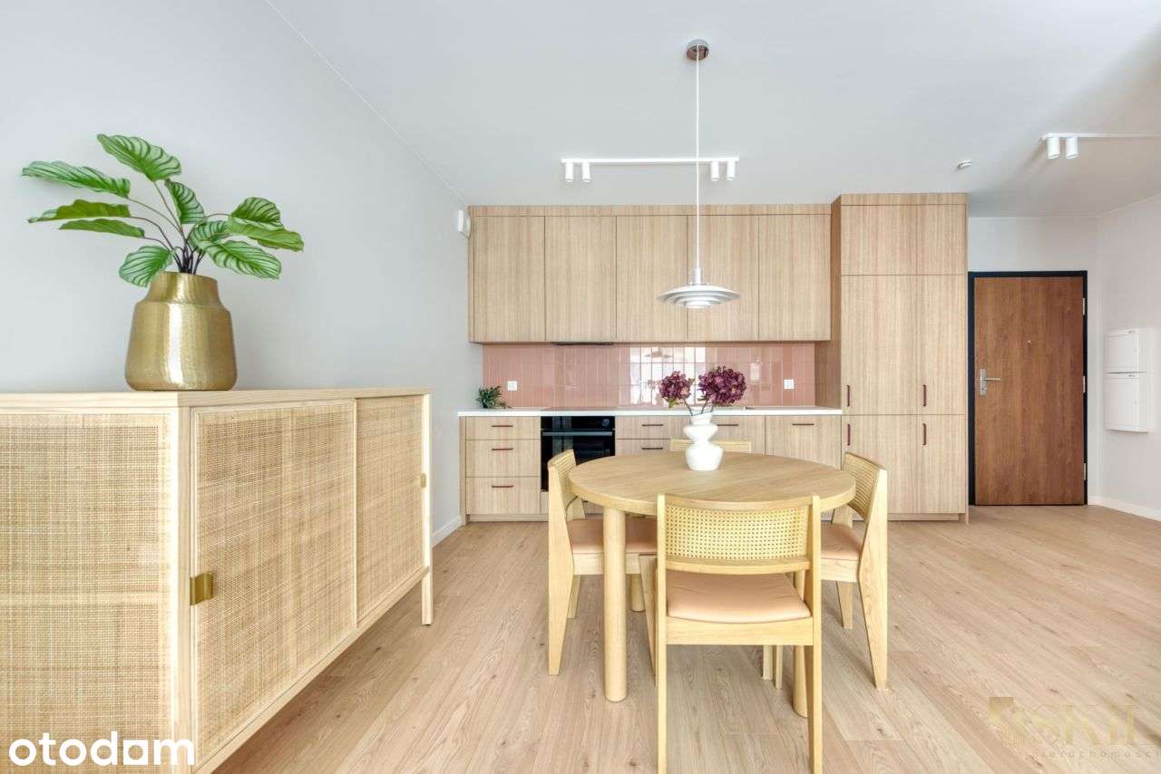 Stylowy Apartament Na Inwestycji Zenit 46m2