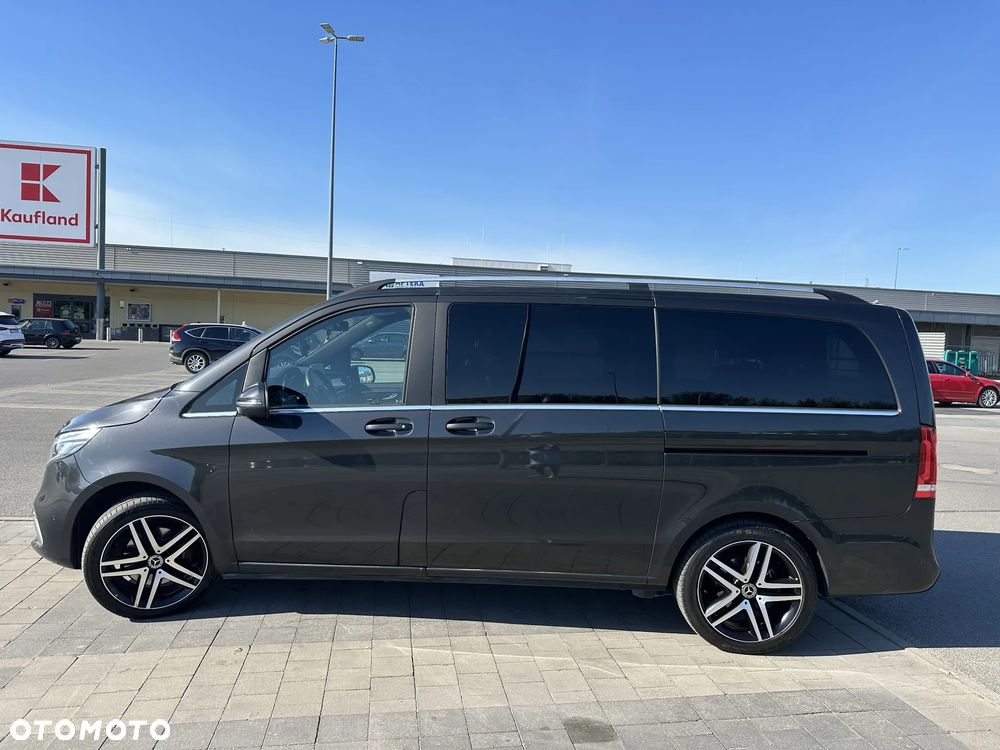 Mercedes-Benz Klasa V 250 d 4-Matic Avantgarde 9G-Tronic (d³ugi) - 6