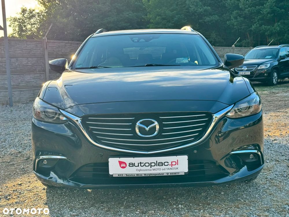 Mazda 6 - 16