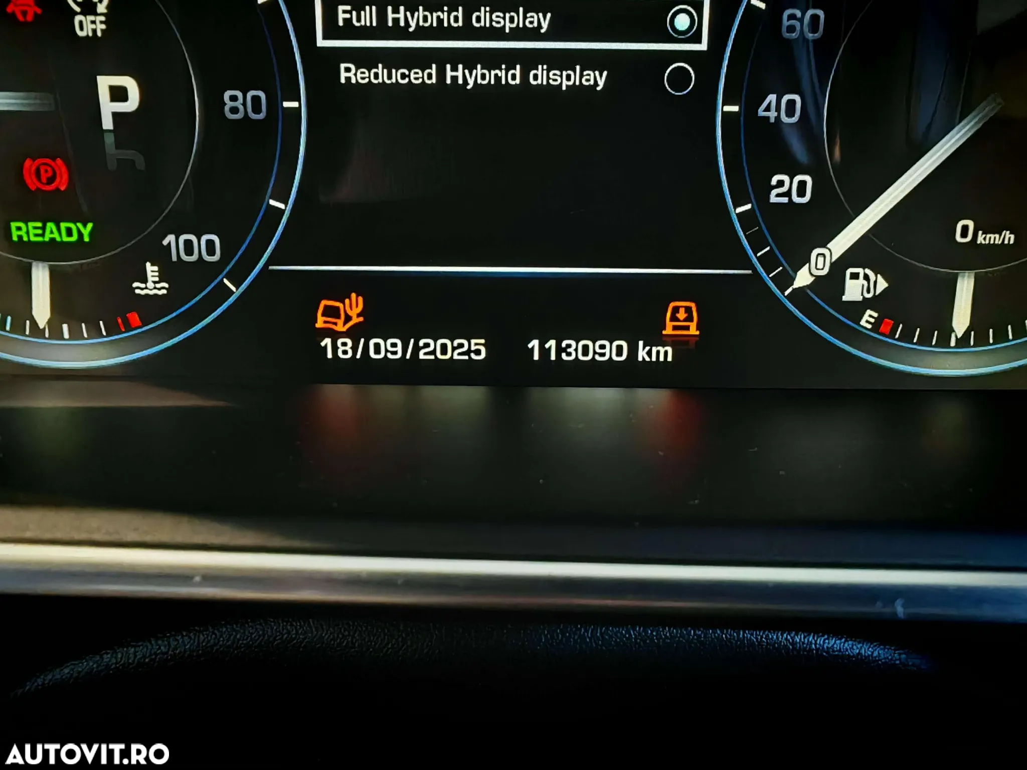 Land Rover Range Rover LWB 3.0 I SDV6 HEV Autobiography - 31